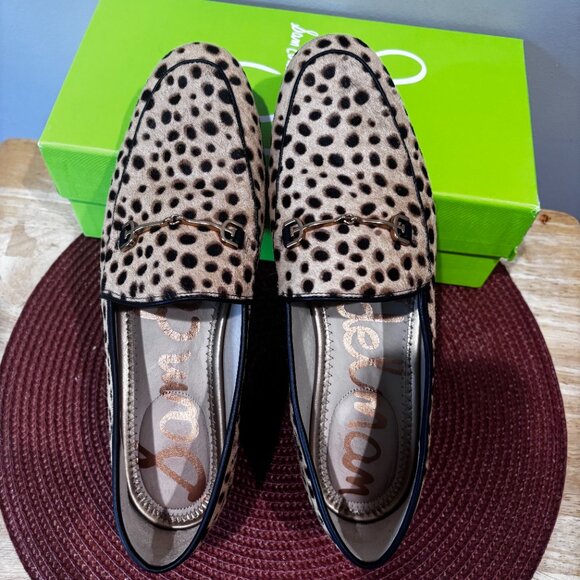 Sam Edelman Women Loraine Loafers SZ: 9M - Picture 8 of 16
